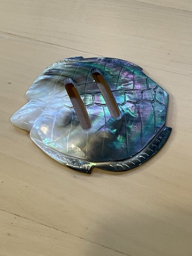Vintage mop tahiti abalone - vintage,