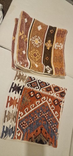 Kilim cushion cover turkish - cushion,