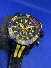 Invicta Sea Hunter Carbon