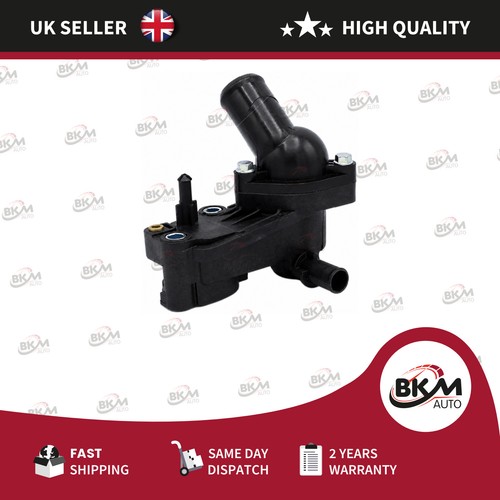 Complete thermostat housing - complete,