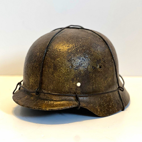 Ww2 german m35 relic with - german,