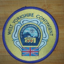 UK Scouting 17th World Scout