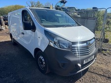 Vauxhall Vivaro 2017 Cdti