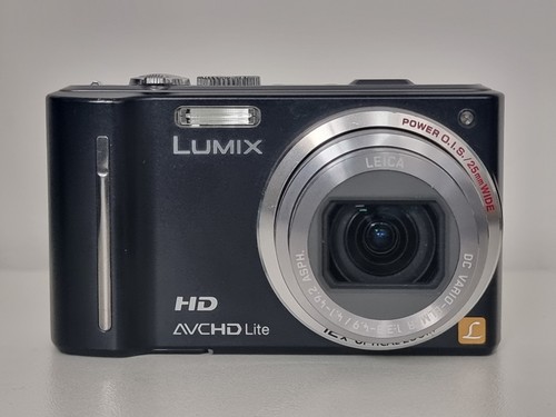 Panasonic 1 mp - tz-10, 12.1