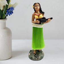Hawaiian Hula Girl Dashboard