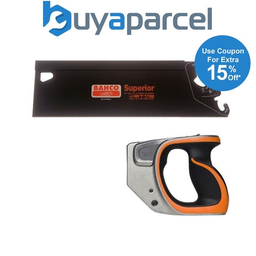 Bahco ergo right - right, saw