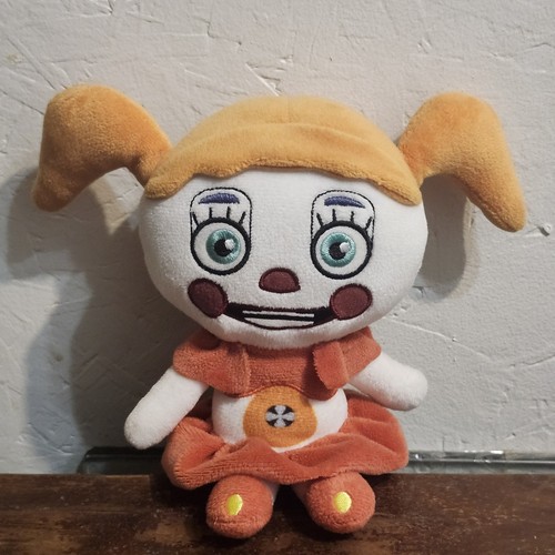 2017 circus baby - baby, nights