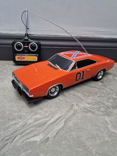 Rare large dukes hazzard - large, of