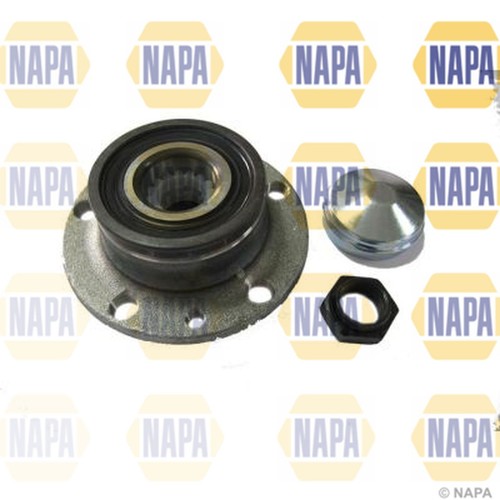 Wheel bearing kit for alfa - wheel,