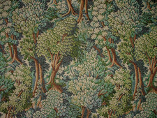 Woodland Forest Tree Tapestry