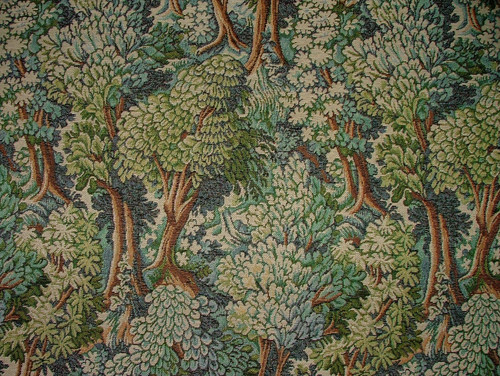 Woodland forest tree - tree, tapestry