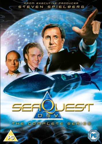 Seaquest dsv the complete - dsv:,