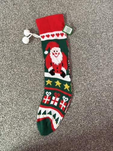 Woolworths christmas stocking - woolworths,
