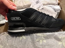 Adidas ZX750 Trainers U.K. 8