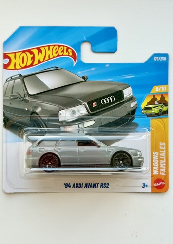 Hot wheels audi avant - 🔥hot,