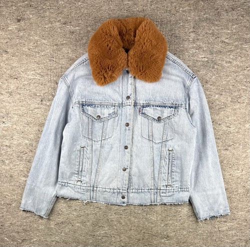 Vintage levi blue denim - levi’s,