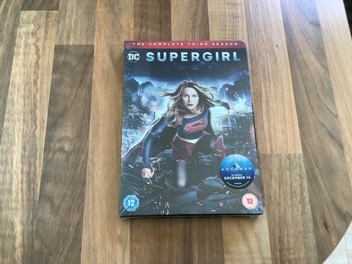 Supergirl season melissa - supergirl,
