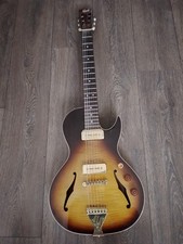 B&G Little Sister Crossroads Electric Guitar