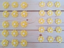 (02) 30 x Yellow and White