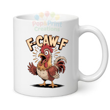 f-caw-f  chicken/ rooster