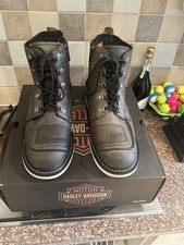 Harley Davidson Hagerman Boots