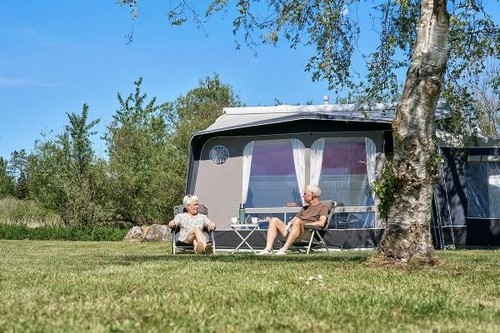 Awnings for caravans - for,