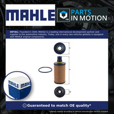 Oil Filter fits RANGE ROVER Mk4 L405 3.0D 2020 on Mahle LR133455 Quality New