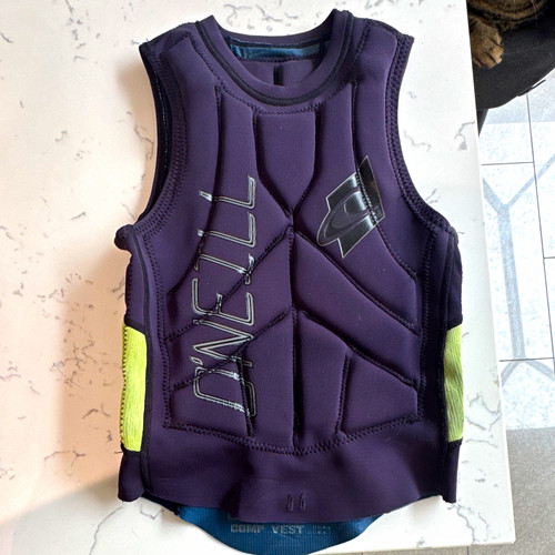 Neill foam impact vest life - foam,