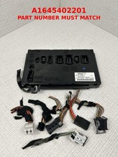 2007-2012 Rear SAM Control