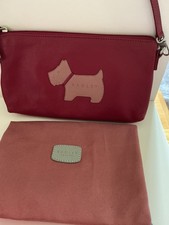 Radley london red blue - radley,