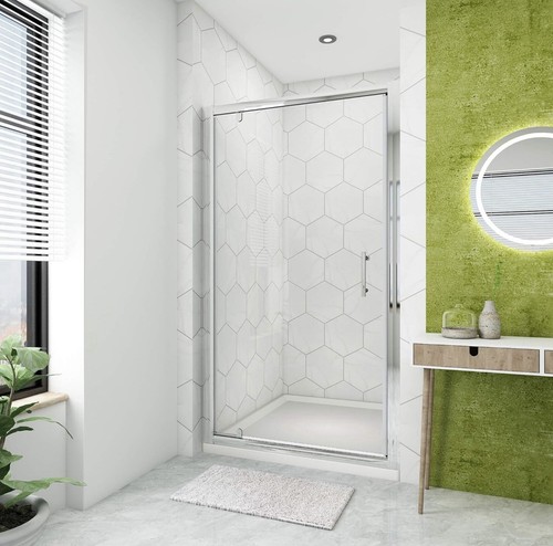 Collection elegant 900mm pivot - collection,