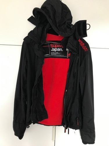 Mens superdry japan hooded - mens,