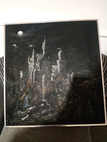 Gothic artwork artist - artwork-, hackett