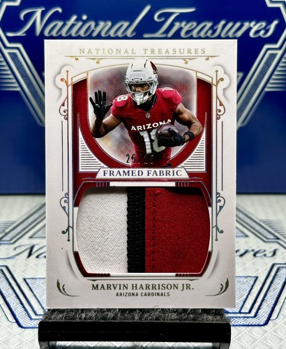 2025 national treasures marvin - national,