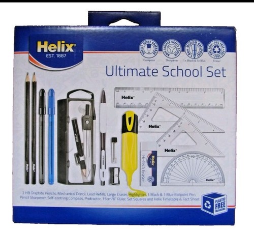 Boxed helix ultimate school - boxed,