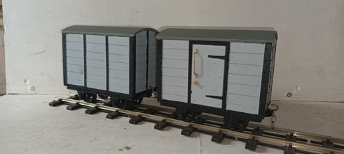 Sm32 16mm garden - garden, railway