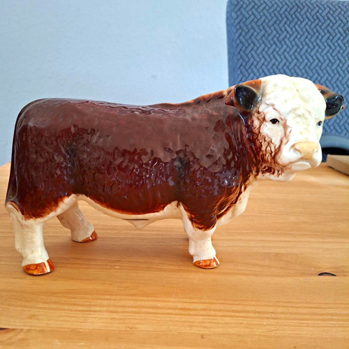 Vintage staffordshire nelson - vintage,