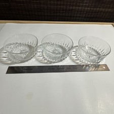 (3) Arcoroc USA Starburst