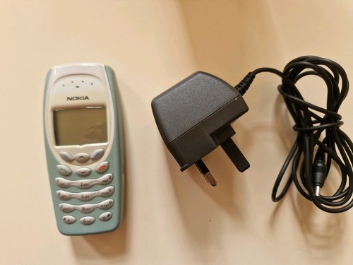 Nokia 3410 great condition - nokia,