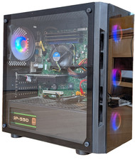 Beginners gaming pc: Intel