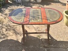 Vintage Rotating Wooden with