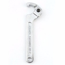 Motorcycle shape hook - hook, wrench
