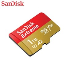 SanDisk 1TB Extreme A2 micro