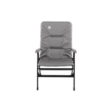 Coleman Reclining Chair Camping Garden Recliner Seat Steel Caravan Motorhome