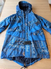 Neighborhood x Kostas Seremetis Coat Brand New With Tags Mint RRP £645