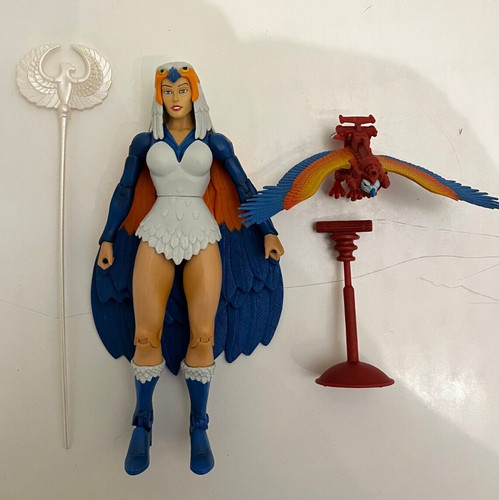 The sorceress zoar - sorceress,