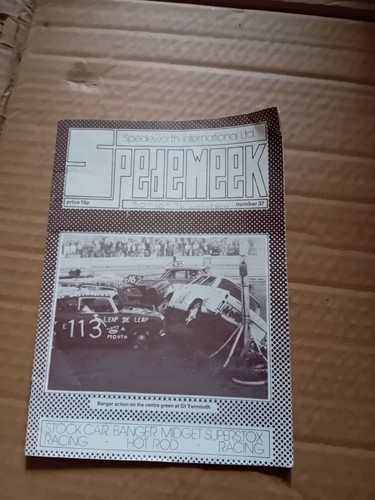 Spedeworth banger racing world - spedeworth,