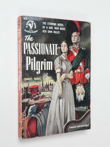 Passionate pilgrim charles - passionate,