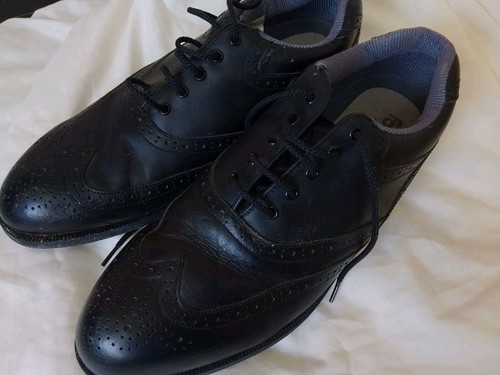 Footjoy tcx mens black - tcx,