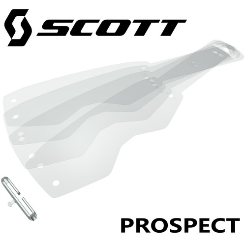 Scott works tear offs - offs, for